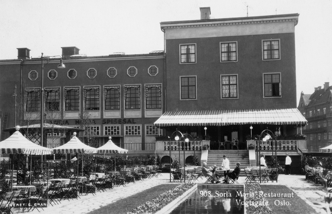 Foto: S. Gran/Oslo Museum