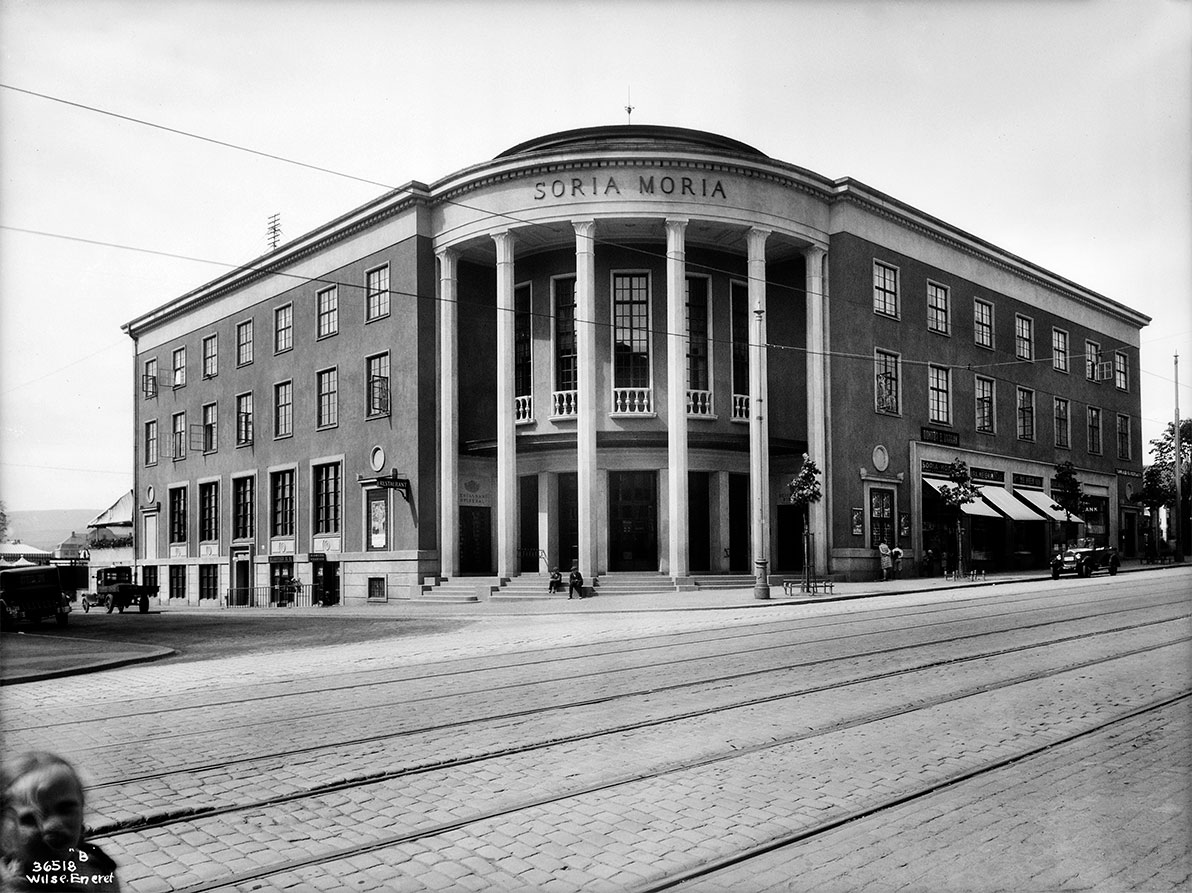 Foto: Wilse/Oslo Museum