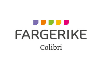 Logo Fargerike Colibri
