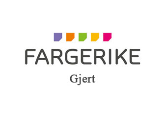 Logo Fargerike Gjert