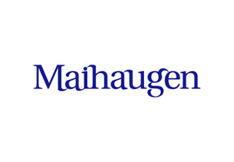 Logo Maihaugen friluftsmuseum i Lillehammer