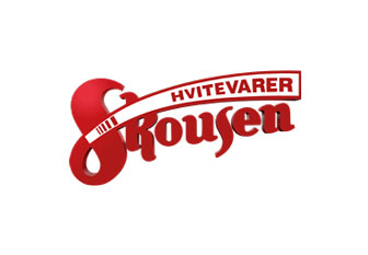 Logo Skousen hvitevarer