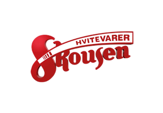 Logo Skousen hvitevarer