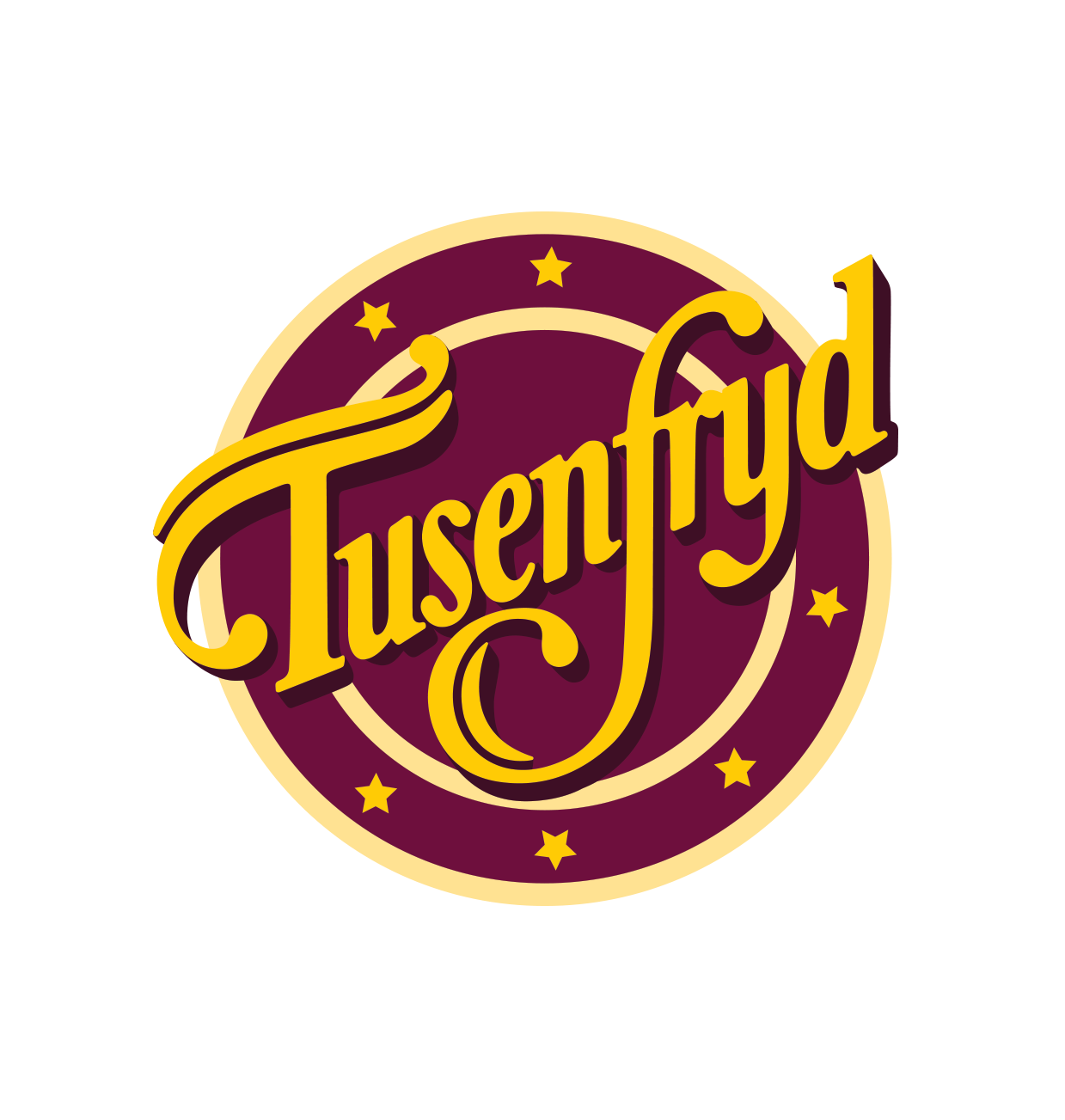 Logo Tusenfryd