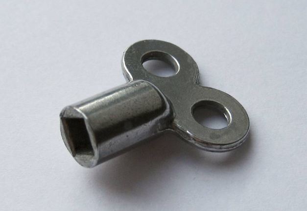 bilde av radiatornøkkel