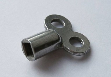 bilde av radiatornøkkel